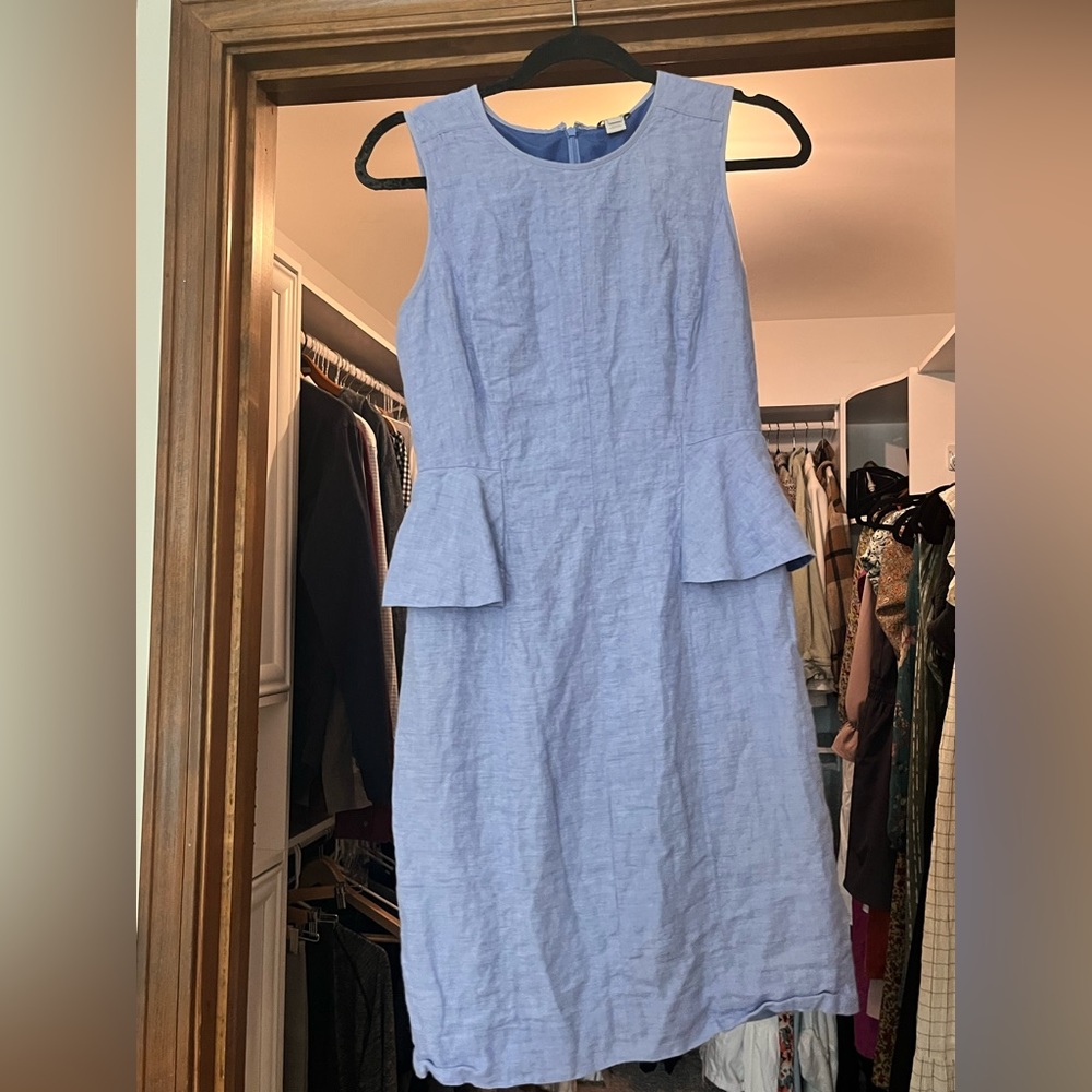 J Crew Business Casual Dress